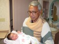 WithGrandPa With grand-father